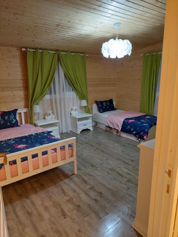 Cabana Oprisor Окна Сибиулуй Екстериор снимка